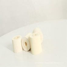 white color with Solid hot ink roller for packaging industry